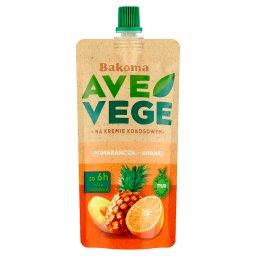 Ave Vege Roślinny produkt kokosowy pomarańcza ananas 110 g