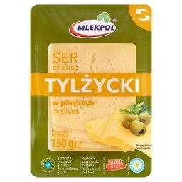 Ser tylżycki w plastrach 150 g