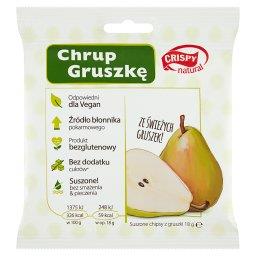 Suszone chipsy z gruszki 18 g