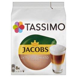 Jacobs Latte Macchiato Classico Kawa mielona 8 kapsu...