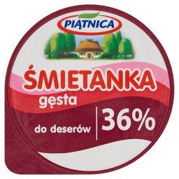 Śmietanka gęsta 36 % 200 g