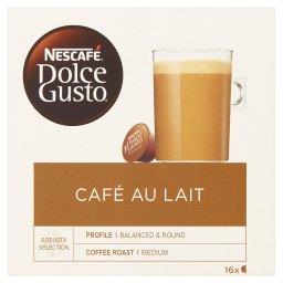 Dolce Gusto Café au Lait Kawa w kapsułkach 160 g (16...