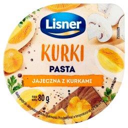 Pasta jajeczna z kurkami 80 g