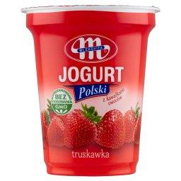 Jogurt Polski truskawka