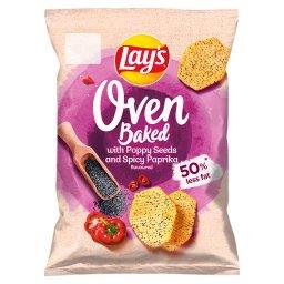 Oven Baked Pieczone formowane chipsy ziemniaczane z ...