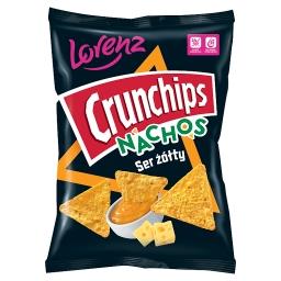 Nachos ser żółty 100 g