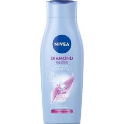 Diamond Gloss Łagodny Pielęgnujący szampon do włosów...