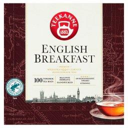 English Breakfast Mieszanka herbat czarnych 175 g (100 x 1,75 g)
