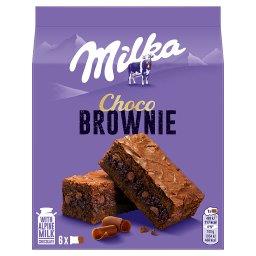 Choco Brownie Ciastka z czekoladą i kawałkami czekol...