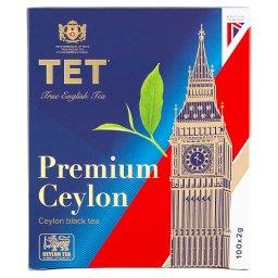 Premium Ceylon Herbata czarna 200 g