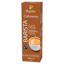 Cafissimo Barista Caffè Crema Kawa palona mielona w kapsułkach 80 g (10 x 8 g)