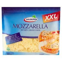 XXL Ser tarty Mozzarella 500 g