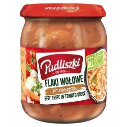 Flaki wołowe po zamojsku 500 g