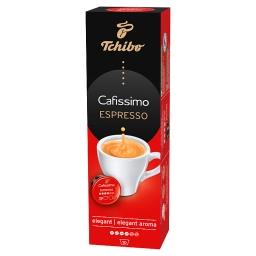 Cafissimo Espresso Elegant Aroma Kawa palona mielona w kapsułkach 70 g (10 x 7 g)