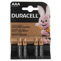 Alkaliczne baterie AAA
