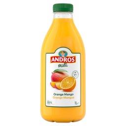 Sok z pomarańczy i mango 1 l