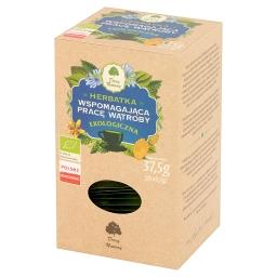 Herbatka ekologiczna wspomagająca pracę wątroby 37,5 g (25 x 1,5 g)