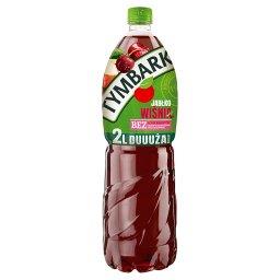 Napój jabłko wiśnia 2 l