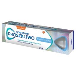ProSzkliwo Pasta do zębów delikatne wybielanie 75 ml