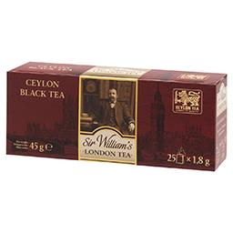 London Tea Herbata czarna London Ceylon Black 25 x 1,8 g