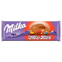 Czekolada mleczna Choco Jelly 250 g