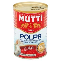 Mutti Pulpa Pomidory drobno krojone bez skórek z czo...