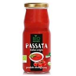 Ekologiczna passata pomidorowa 690 g