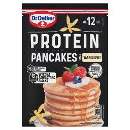 Protein Pancakes Mieszanka w proszku smak waniliowy 165 g