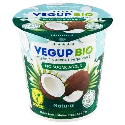 Natural Kokosowy vegangurt 140 g