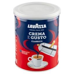 Crema E Gusto Classico Mieszanka mielonej kawy palon...