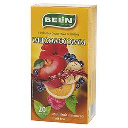 Herbatka owocowa o smaku wieloowocowym Multifruit, 2...