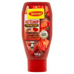 Ketchup pikantny 560 g