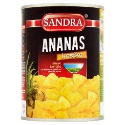Ananas kostka 565 g