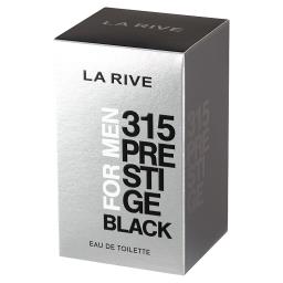 315 Prestige Black Woda toaletowa męska 100 ml