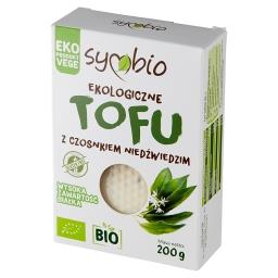 Ekologiczne tofu z czosnkiem niedźwiedzim 200 g