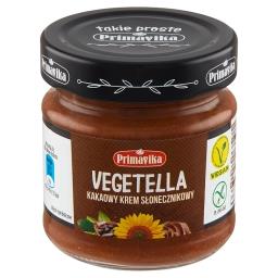 Vegetella Kakaowy krem słonecznikowy 160 g