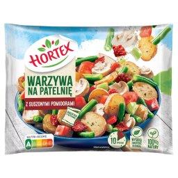 Warzywa na patelnię z suszonymi pomidorami 400 g