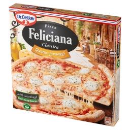 Feliciana Classica Pizza Quattro formaggi 325 g