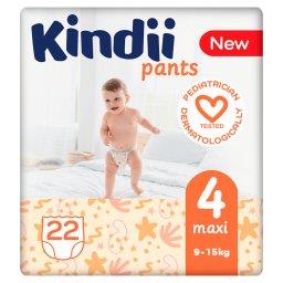 Pants Pieluchomajtki 4 maxi 9-15 kg 22 sztuki