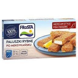 Paluszki rybne po meksykańsku 250 g (10 sztuk)