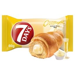 Croissant z nadzieniem o smaku spumante 60 g