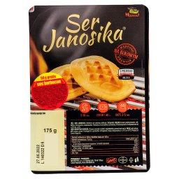 Ser Janosika 175 g i Sos barbecue 50 g