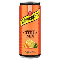 Citrus Mix Napój gazowany 250 ml