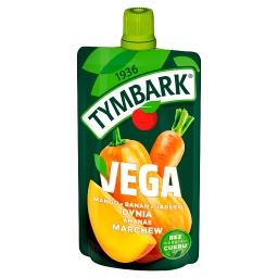 Vega Mus mango banan jabłko dynia ananas marchew 100...