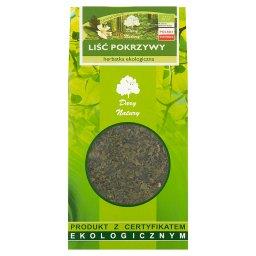 Ekologiczna herbatka liść pokrzywy 100 g
