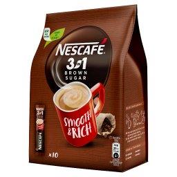 3in1 Brown Sugar Rozpuszczalny napój kawowy 165 g (1...