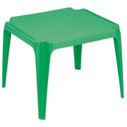 Stolik dla dzieci zielony