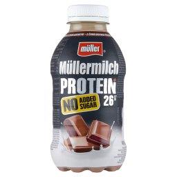 Milch Protein Napój mleczny o smaku czekoladowym 400...