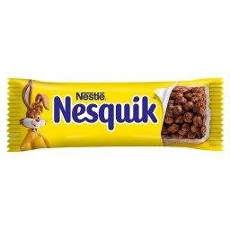 Nesquik Płatki śniadaniowe w formie batonika 25 g