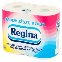 Najdłuższe Rolki Papier toaletowy 4 rolki